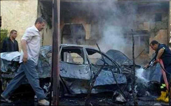   مصر اليوم - مقتل شخص وإصابة 4 في انفجار سيارة في طرابلس