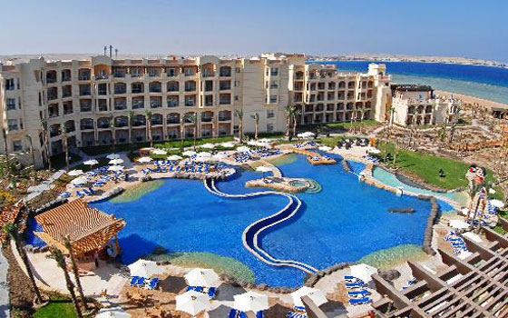   مصر اليوم - تروبيتل سهل حشيش منتجع استوائي خرافي في أحضان الغردقة