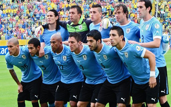   مصر اليوم - منتخب الأوروغواي يتغلب على منتخب إيرلندا الشمالية