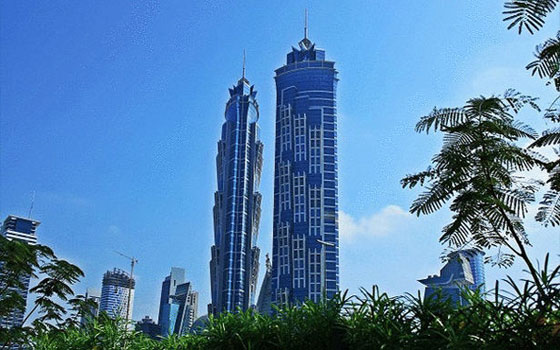 مصر اليوم - فندق غي دبليو ماريوت ماركيز دبي يستعد لرمضان بعروض إفطار