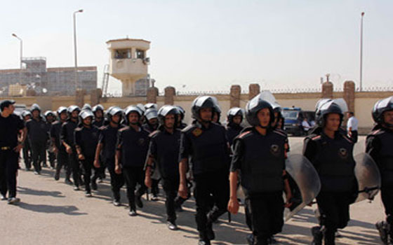 مصر اليوم - إجراءات أمنيَّة مُشدّدة استعدادًا لتظاهرات الإخوان في المنوفيَّة