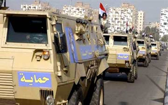   مصر اليوم - استنفار أمنيّ في السويس لمواجهة تظاهرات الإخوان