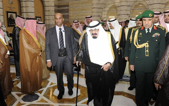   مصر اليوم - ملك السعوديَّة يصل المغرب وسط ترتيبات استثنائيَّة في إطار عطلة خاصة