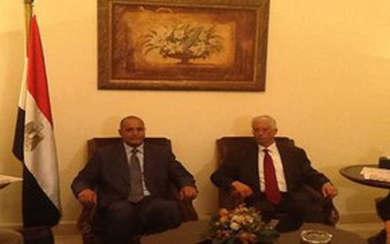   مصر اليوم - رئيس بعثة الاتحاد الأفريقيّ يؤكّد أن دور مصر ليس محلّ تقييم