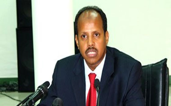   مصر اليوم - وزير خارجية جيبوتي يتوقع عودة مصر قريباً الى الإتحاد الإفريقي