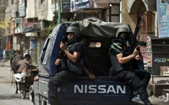   مصر اليوم - توقيف 3 من أعضاء الإخوان خلال حملة أمنيَّة في دمياط