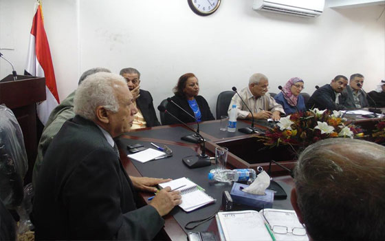   مصر اليوم - القومي للقبائل العربيّة يدعو المصريين للمشاركة في الانتخابات الرئاسيّة