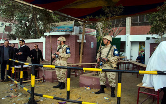   مصر اليوم - مصر اليوم يرصد استعدادات الحكومة والمُراقبين للانتخابات الرئاسيّة