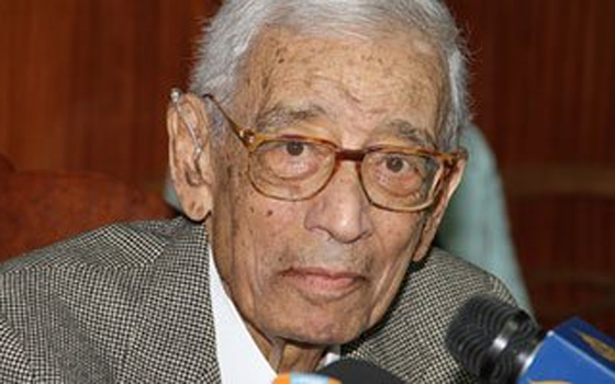   مصر اليوم - بطرس غالى: تقارير البعثات الدولية أكدت نزاهة الإنتخابات