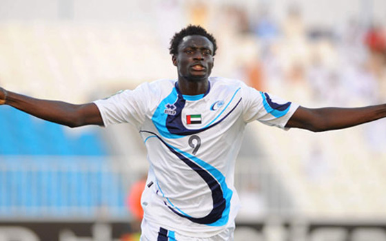   مصر اليوم - 700 ألف دولار تفصل السنغالى سنجاهور عن التوقيع للزمالك