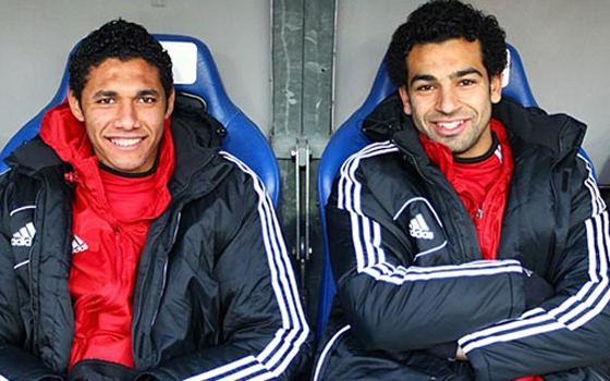   مصر اليوم - الفيفا يختار صلاح والنني ضمن أفضل النجوم العرب في أوروبا