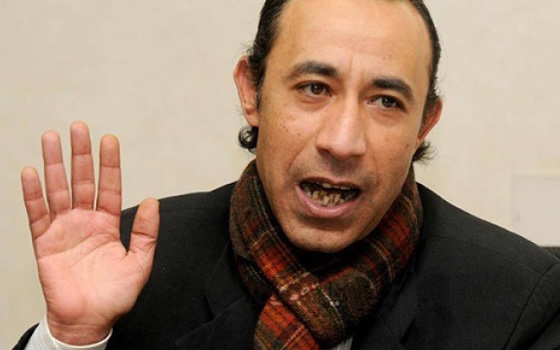 مصر اليوم - عصام الأميّر يحل المشاكل الماليّة للعامليّن في ماسبيرو