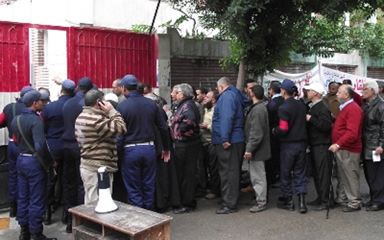   مصر اليوم - التحقيق مع 3 قيادات في الإسماعيلية للإدلاء بمعلومات خاطئة عن لجان الانتخاب