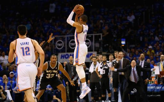   مصر اليوم - الدوري الأميركي: أوكلاهوما يقلص الفارق مع سان انطونيو