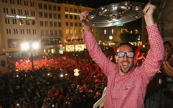 مصر اليوم - كأس المانيا: الشك يحوم حول مشاركة ريبيري