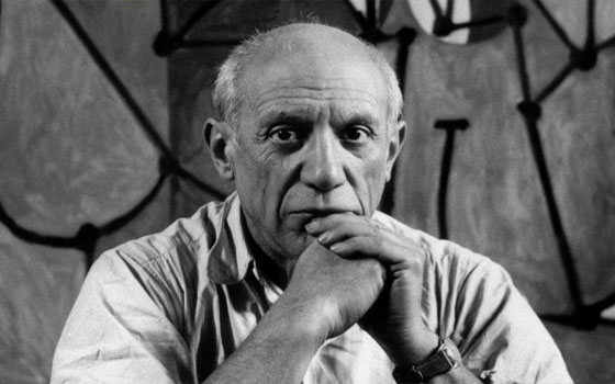   مصر اليوم - إدراج ورشة الفنان بيكاسو ضمن قائمة الآثار التاريخية الفرنسية