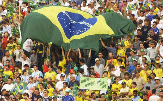   مصر اليوم - البرازيل تنظّم بطولة كأس العالم لكرة القدم للمرة الثانيّة في تاريخ الـفيفا