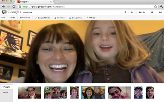   مصر اليوم - غوغل تطلق إضافة هانغ آوتس لمستخدمي آوت لوك