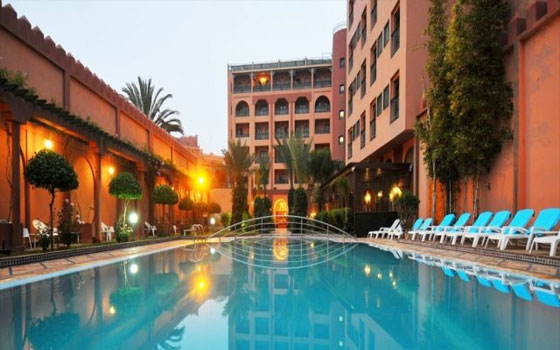 مصر اليوم - فندق امالو في مراكش يعلّن عن عروضه لفصل الصيف