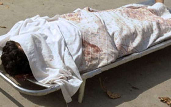 مصر اليوم - العثور على جثتي أمين ورقيب شرطة في المنيا