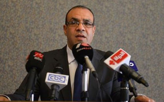   مصر اليوم - الخارجيَّة المصريَّة تنفي وجود تحالف مصري قطري تركي بشأن سورية