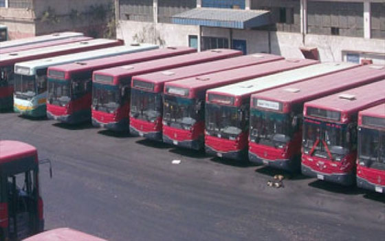   مصر اليوم - تراجع إيرادات النقل العام المصري إلى 2.36 مليار جنيه خلال العام المالي الماضي