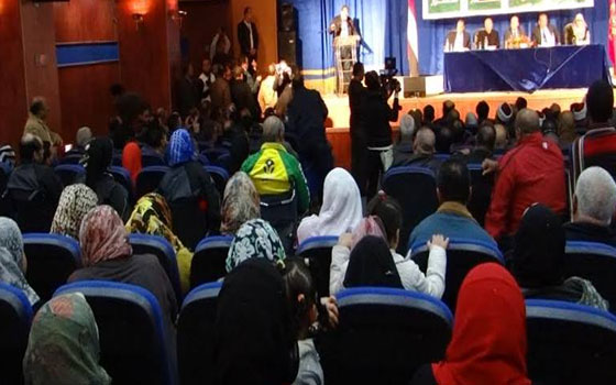   مصر اليوم - مركز النيل للإعلام يختتم حملة أختار رئيسك بندوة في بورسعيد