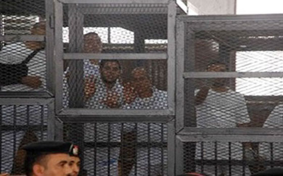   مصر اليوم - دفاع خلية الماريوت يتمسكون بمشاهدة أحراز القضية