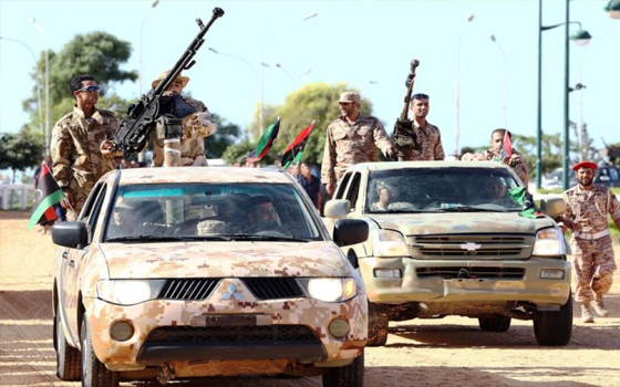   مصر اليوم - المنظّمة العربيّة تتخوّف من التدخُّل الأجنبيّ في ليبيا بما يُعمِّق الأزمة السياسيّة