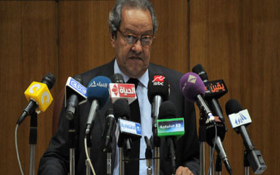   مصر اليوم - عبد النور يؤكّد قرب تفعيل منظومة الشباك الواحد للتيسير على المستثمرين