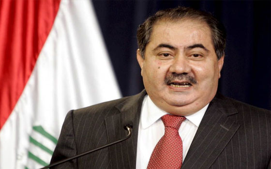   مصر اليوم - زيباري يبحث مع وفد أوروبي الملف النووي الإيراني وانتخابات العراق