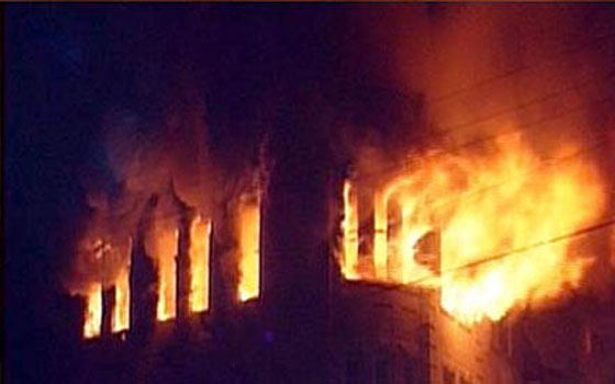   مصر اليوم - حريق يلتهم منزلين في سوهاج دون خسائر في الأرواح