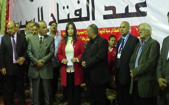   مصر اليوم - حملة المشير تنظم مؤتمرًا الجمعة لدعوة الناخبين إلى النفير العام