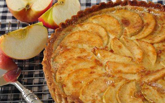   مصر اليوم - تفاح بالكاستر