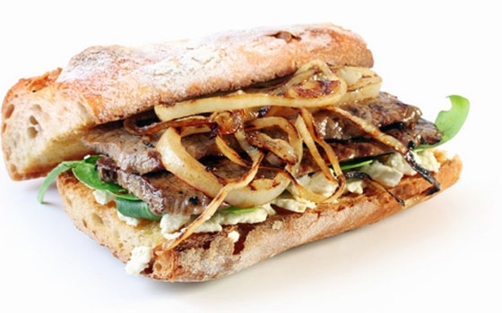   مصر اليوم - ساندويتش ستيك