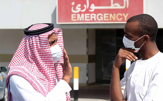   مصر اليوم - رصد 6 حالات جديدة مُصابة بفيروس الكورونا في السعوديّة