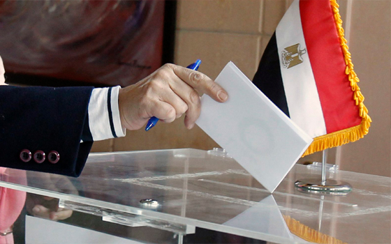   مصر اليوم - وزارة الرياضة تنظم فعاليّة للتوعيّة بالمشاركة الانتخابيّة في شمال سيناء