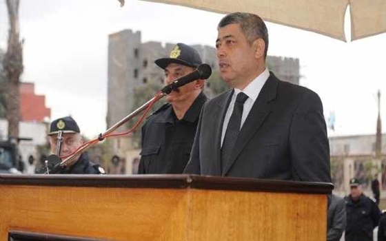   مصر اليوم - وزير الداخليّة يؤكّد الالتزام بتأمين الانتخابات الرئاسيّة بالتعاون مع الجيش