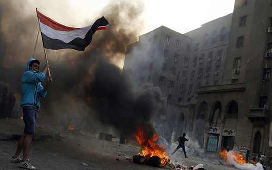   مصر اليوم - جنايات القاهرة تؤجل شغب ميدان التحرير إلى 24 أيار