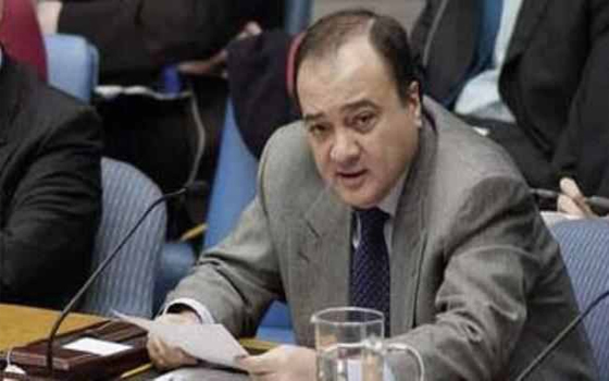   مصر اليوم - تعيين ناصر القدوة مبعوثًا للجامعة العربيّة في ليبيا