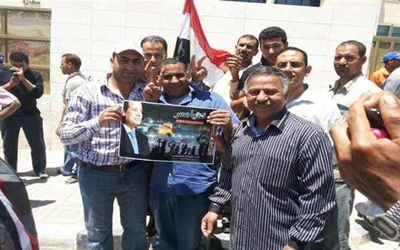 مصر اليوم - السيسي يؤكّد سعادته بإقبال المصريين في الخارج على التصويت في الانتخابات