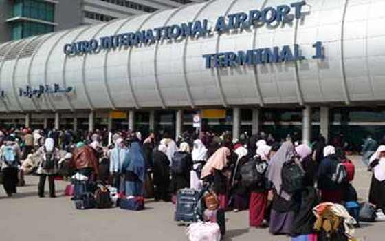 مصر اليوم - مدير مصلحة الجوازات يؤكّد حصول 24 آلاف فلسطيني على الجنسيّة المصريّة منذ 2011