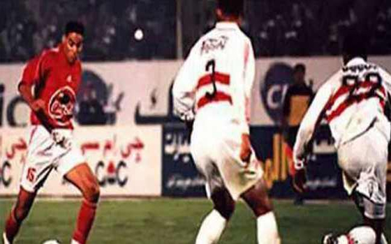   مصر اليوم - جماهير الأهلي تحتفل بذكرى الفوز على الزمالك بـ 6 أهداف
