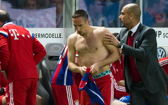   مصر اليوم - ريبيري: البرازيل أخر مشاركة لي بكأس العالم في مسيرتي الأحترافية