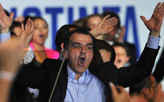   مصر اليوم - مرشحًا الرئاسة للإنتخابات الكولومبية متقاربان في أستطلاعات الرأي