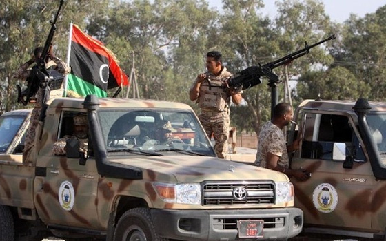   مصر اليوم - الجماعة الإسلاميَّة تنفي وجود طارق الزُّمر في ليبيا