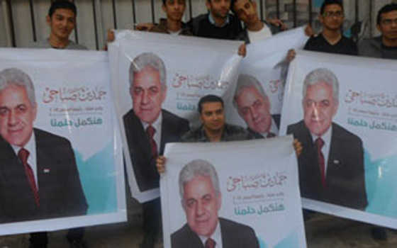   مصر اليوم - وقفة لحزب الدستور المصري الجمعة في سوهاج لدعم صباحي