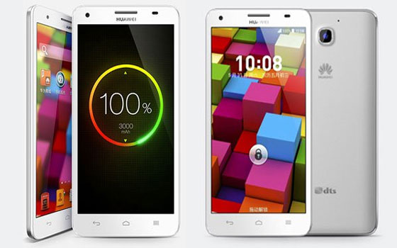 مصر اليوم - هواوي تكشف عن Honor 3X Pro بتصميم جلدي