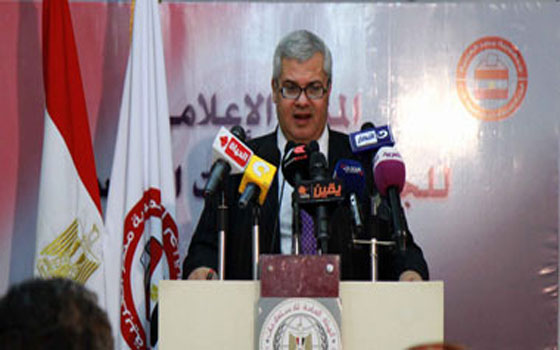   مصر اليوم - أمين العليا للانتخابات يؤكّد انضباط سير العملية الإجرائيّة