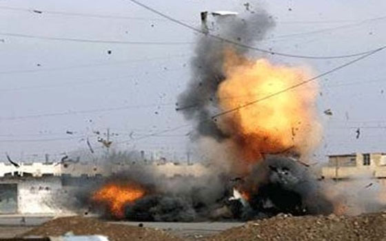 مصر اليوم - انفجار قنبلة بالقرب من لجنة انتخابيَّة في المحلة